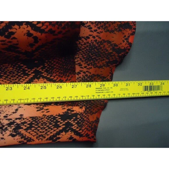 Apt. 9 Multicolored Animal Print Tank Blouse Womens Size XL - Picture 7 of 8